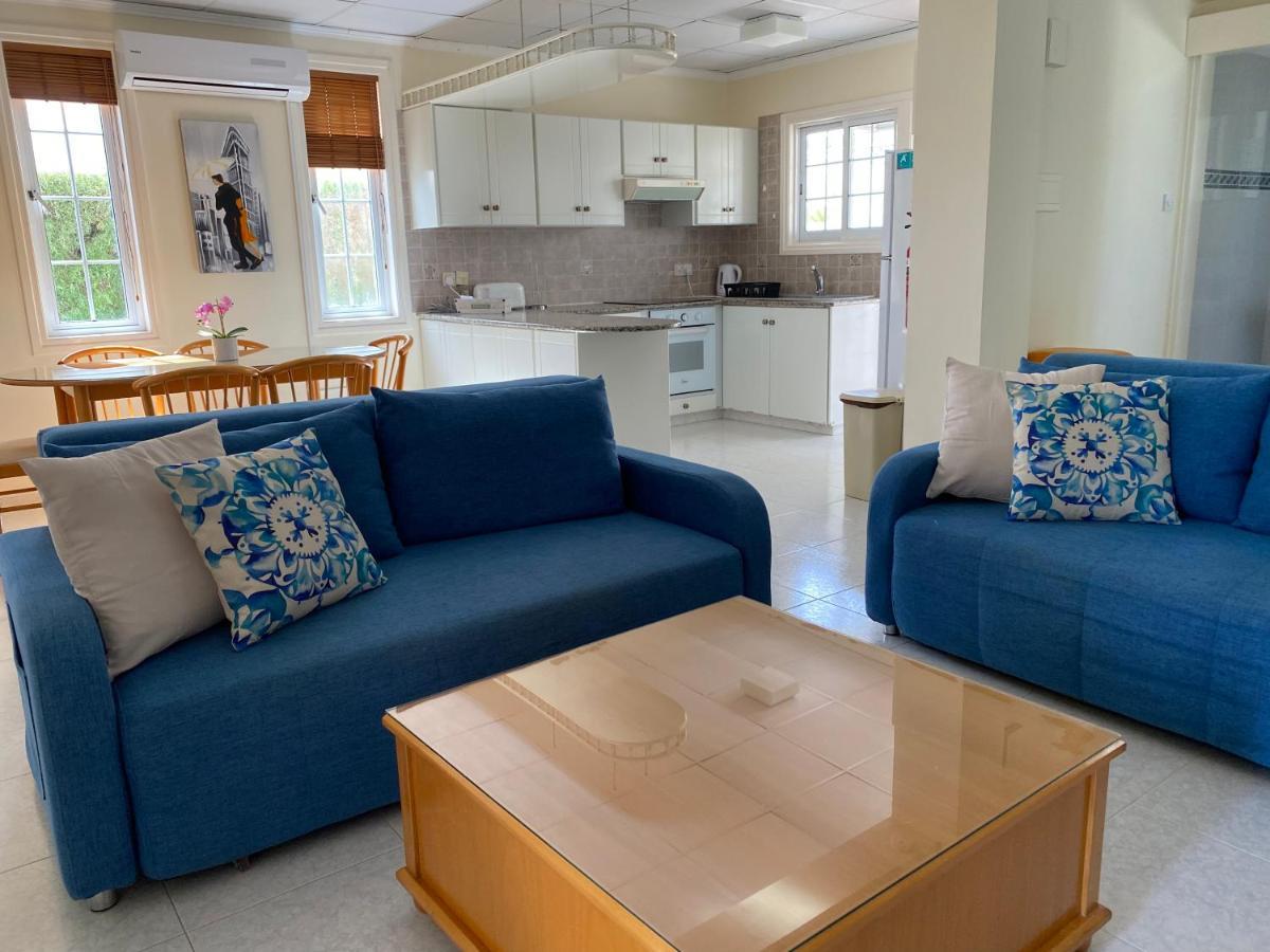 Villas Ithaca Протарас Екстер'єр фото