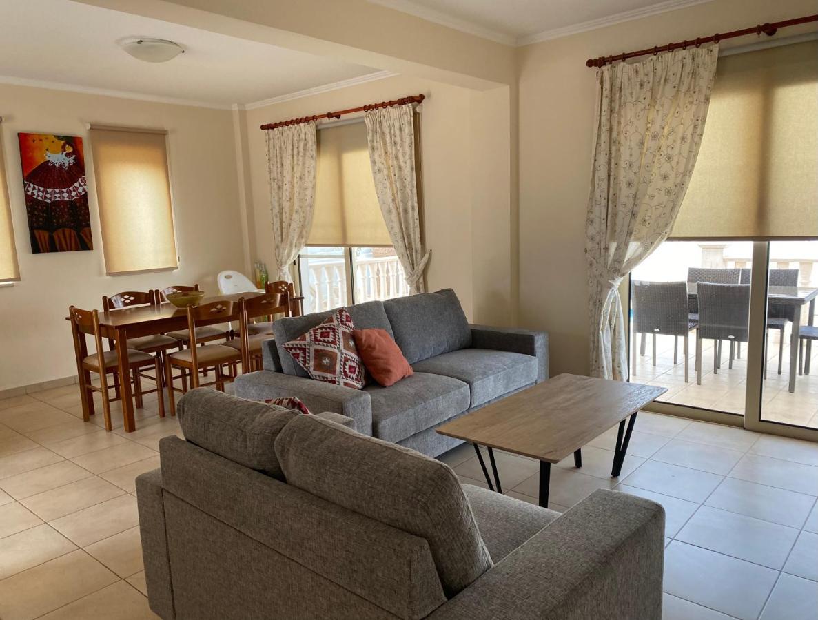Villas Ithaca Протарас Екстер'єр фото