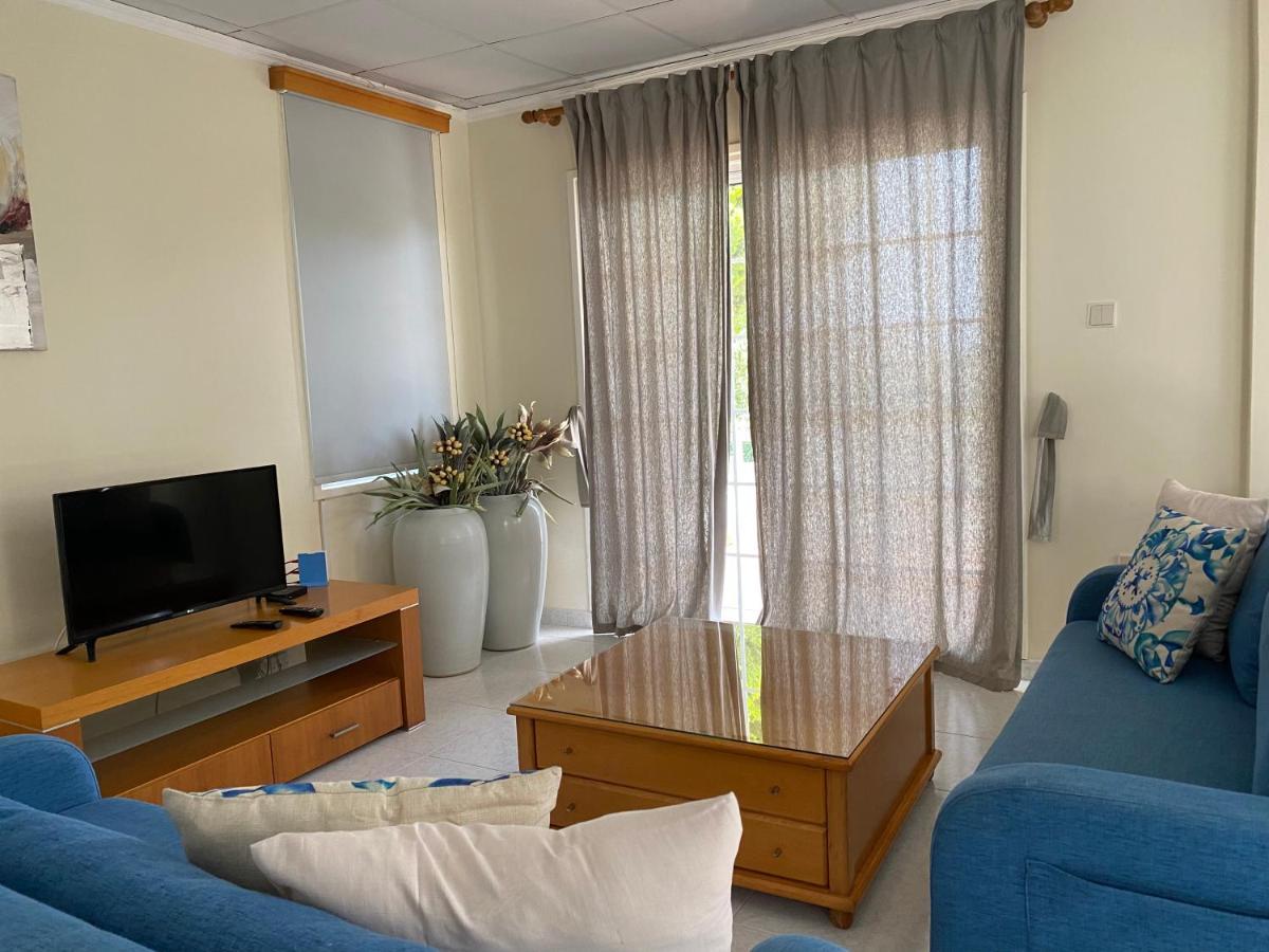 Villas Ithaca Протарас Екстер'єр фото