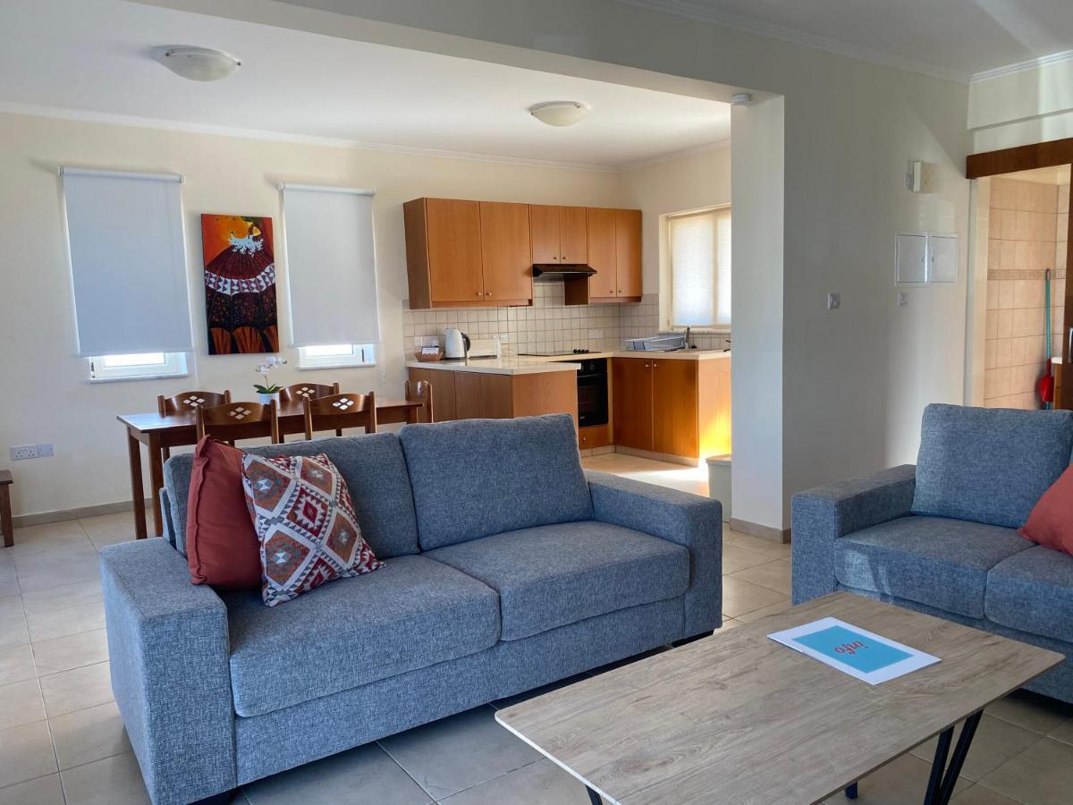 Villas Ithaca Протарас Екстер'єр фото