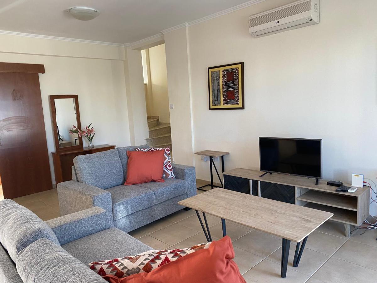 Villas Ithaca Протарас Екстер'єр фото