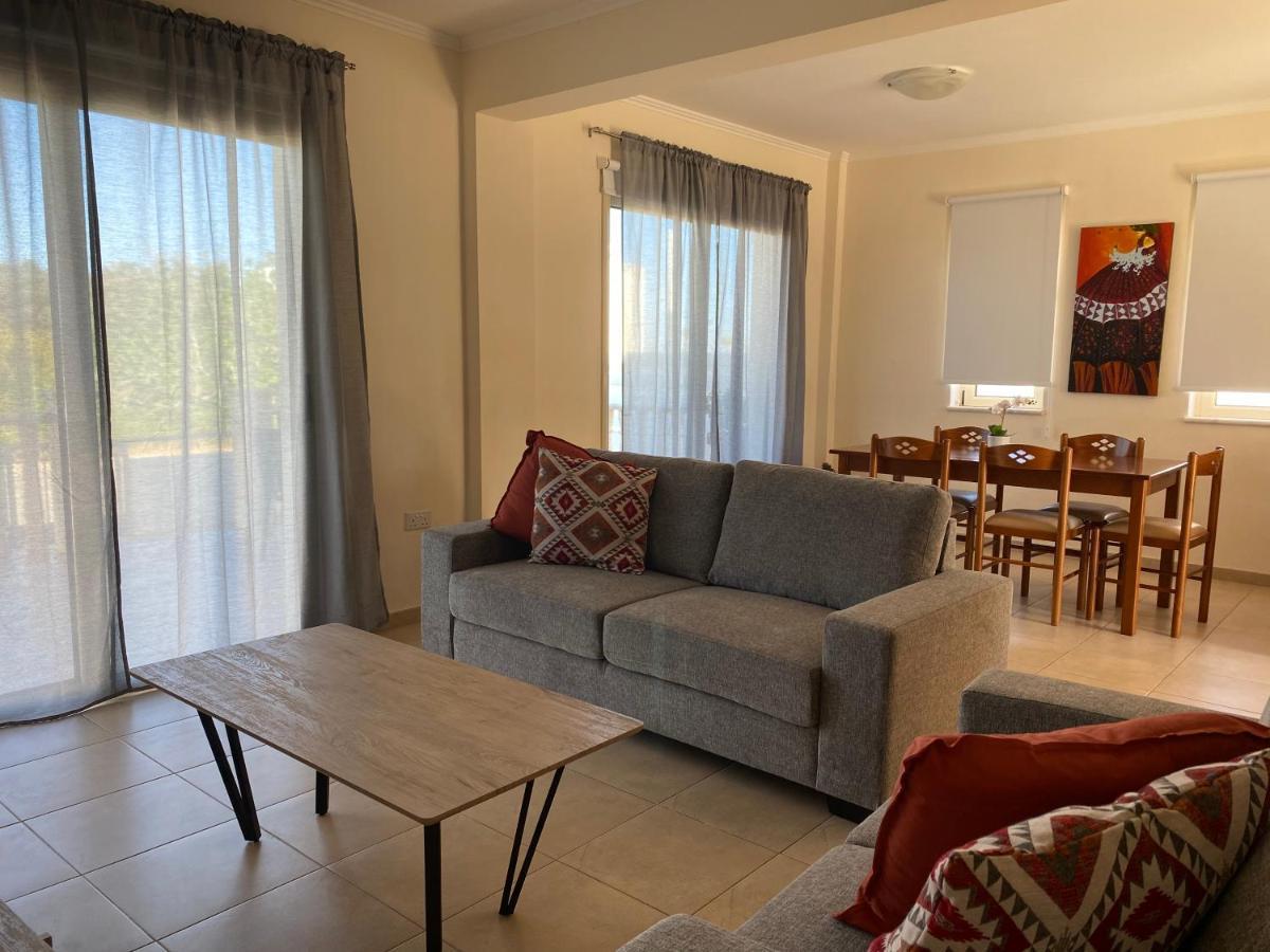 Villas Ithaca Протарас Екстер'єр фото