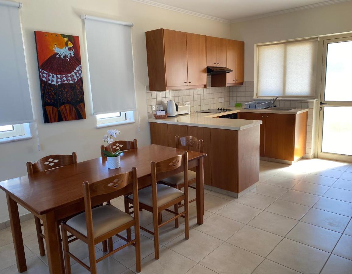 Villas Ithaca Протарас Екстер'єр фото