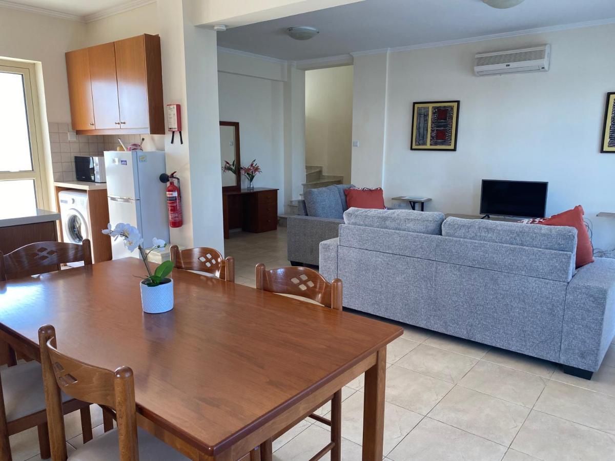 Villas Ithaca Протарас Екстер'єр фото