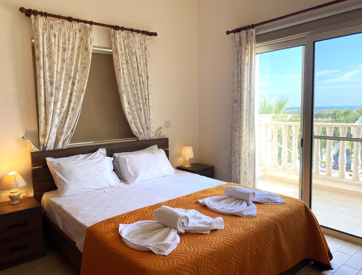 Villas Ithaca Протарас Екстер'єр фото