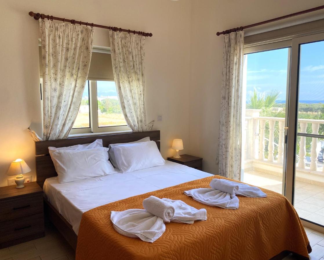 Villas Ithaca Протарас Екстер'єр фото