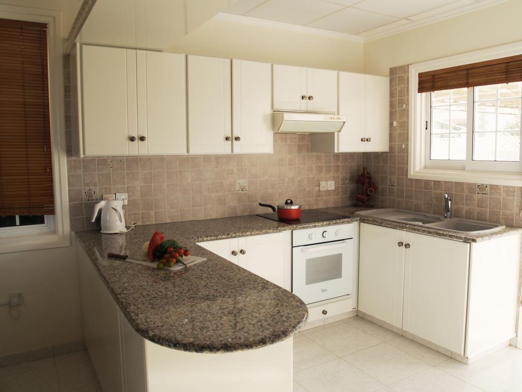 Villas Ithaca Протарас Екстер'єр фото