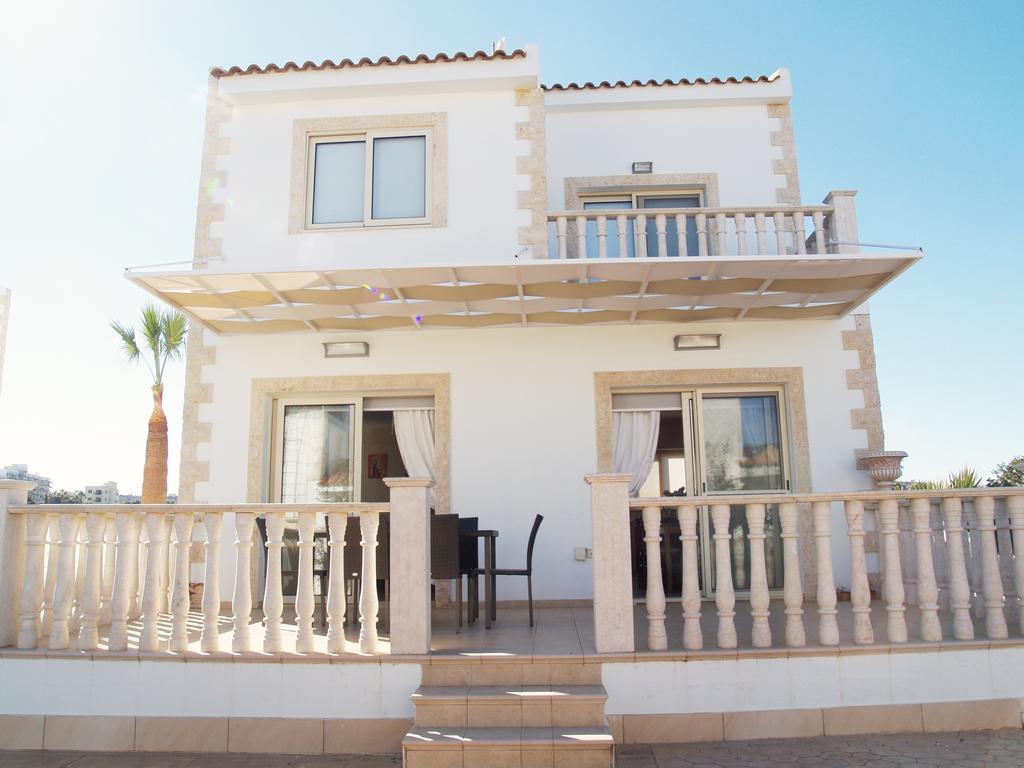 Villas Ithaca Протарас Екстер'єр фото