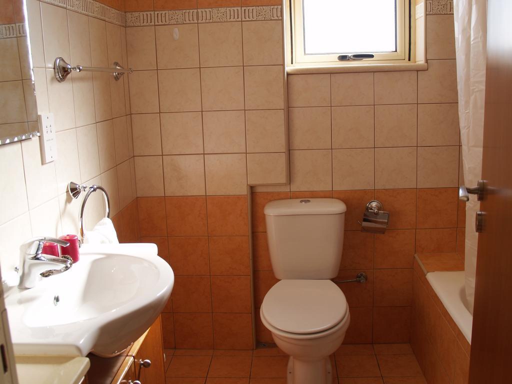 Villas Ithaca Протарас Екстер'єр фото