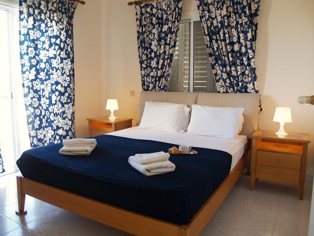Villas Ithaca Протарас Екстер'єр фото