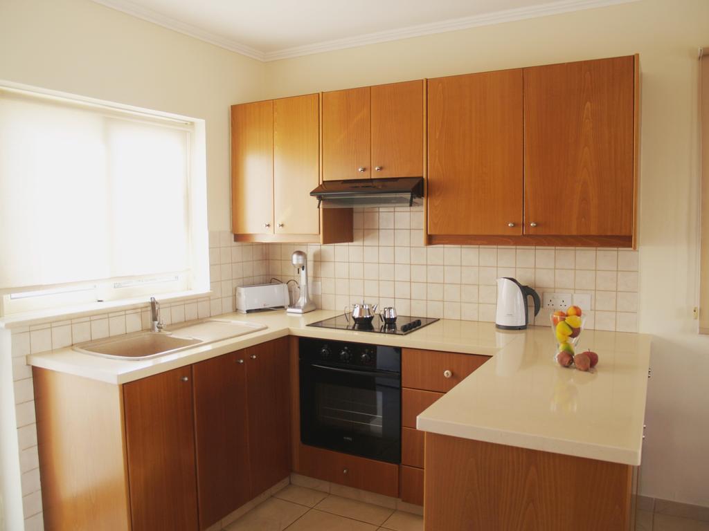 Villas Ithaca Протарас Екстер'єр фото