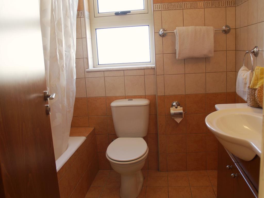 Villas Ithaca Протарас Екстер'єр фото