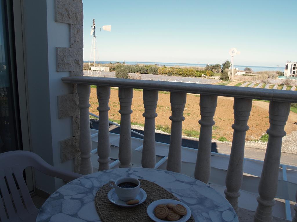 Villas Ithaca Протарас Екстер'єр фото