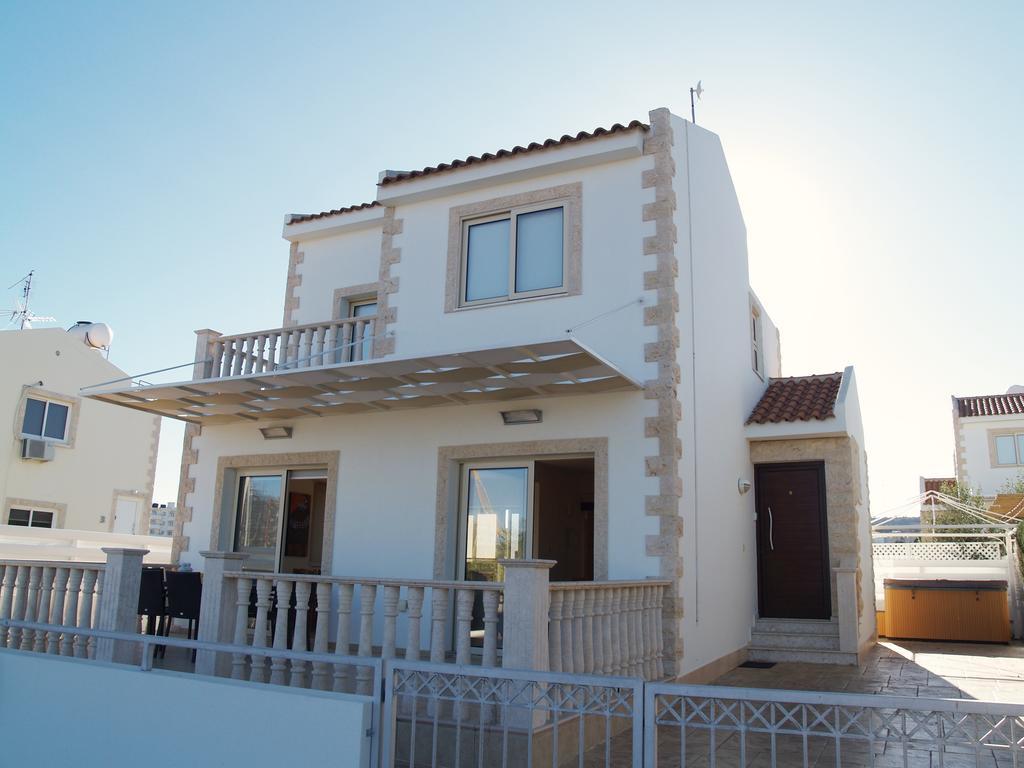 Villas Ithaca Протарас Екстер'єр фото